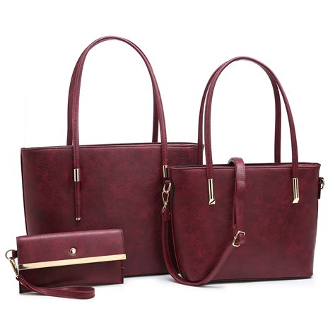 maroon handbags for women